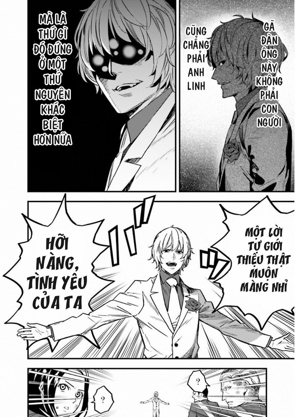 Fate/strange Fake 13 trang 7