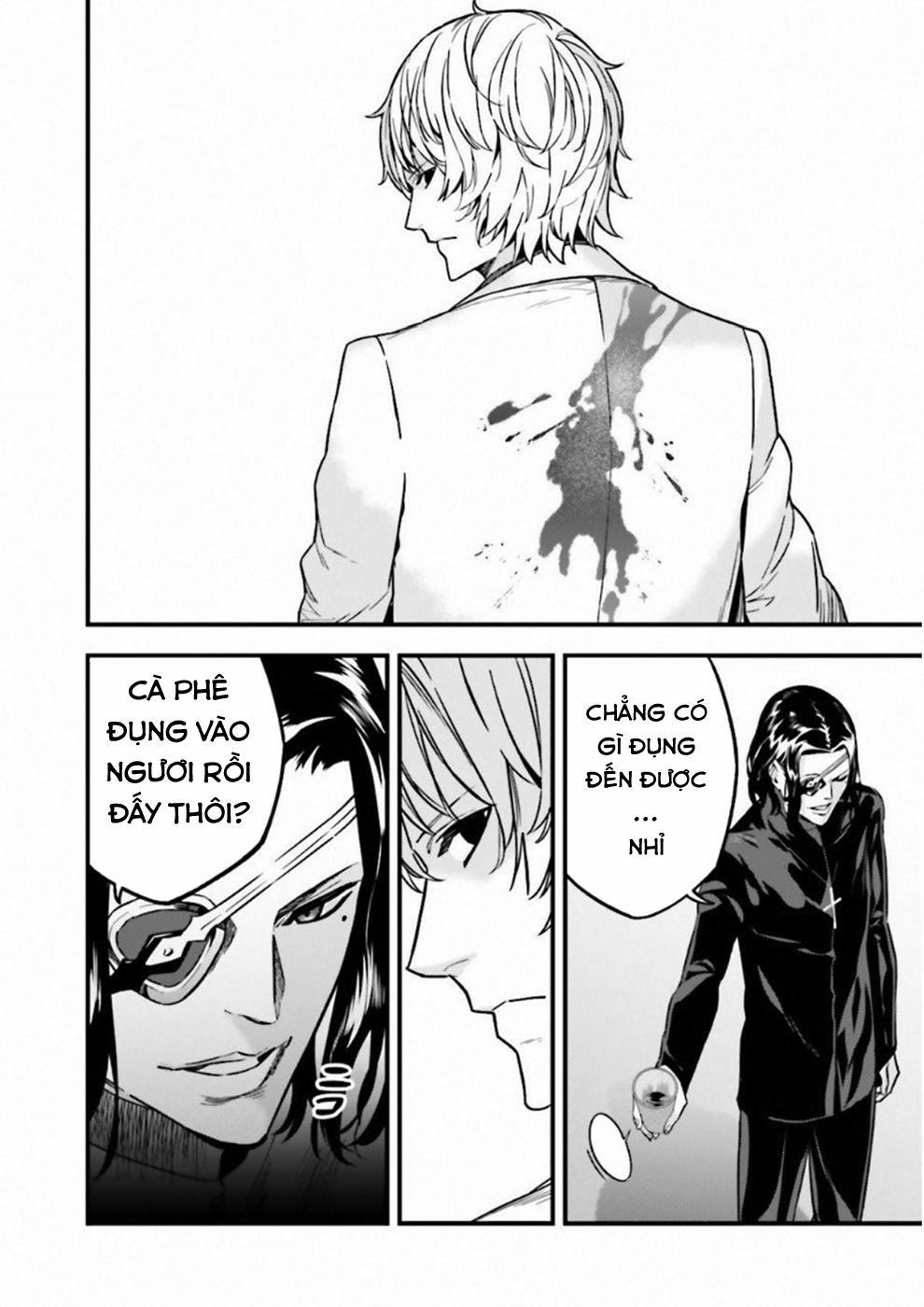 Fate/strange Fake 14 trang 18