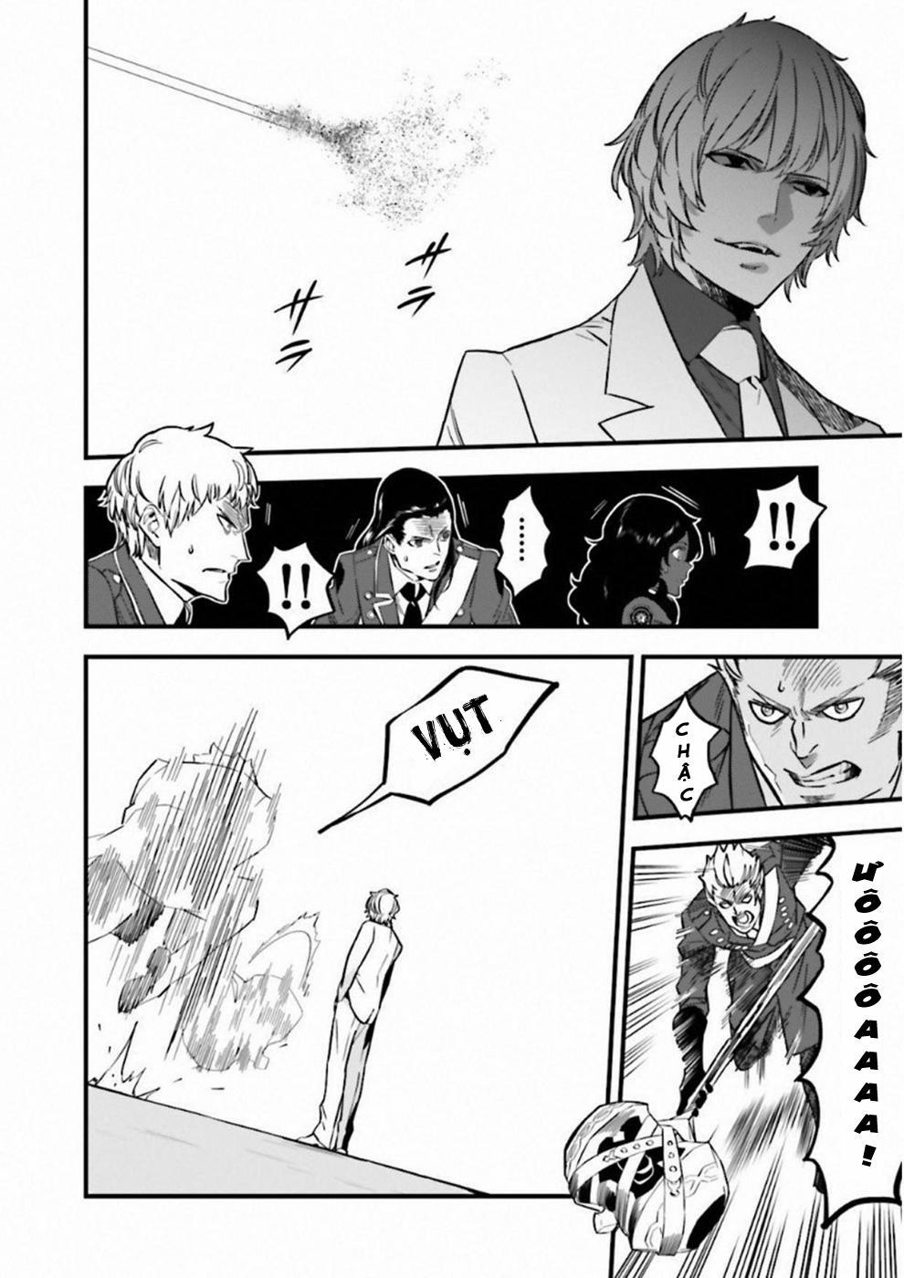 Fate/strange Fake 14 trang 2