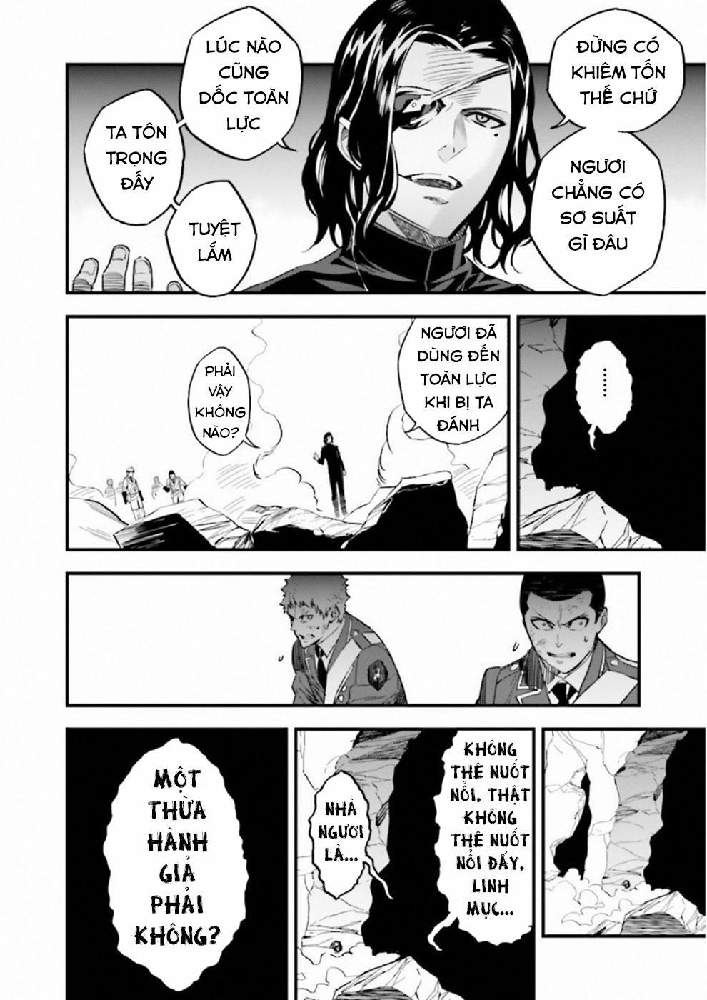 Fate/strange Fake 14 trang 29