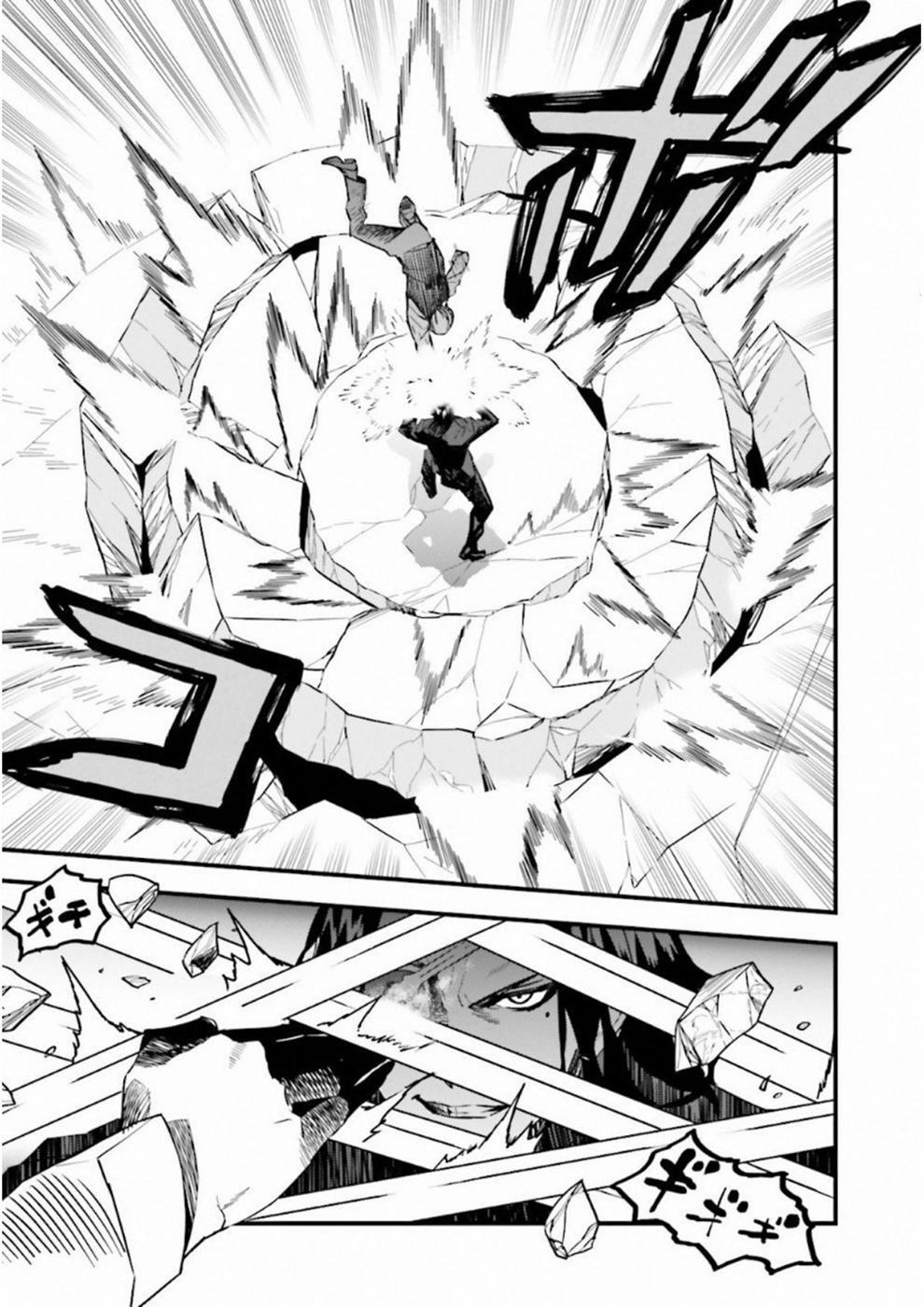 Fate/strange Fake 14 trang 34