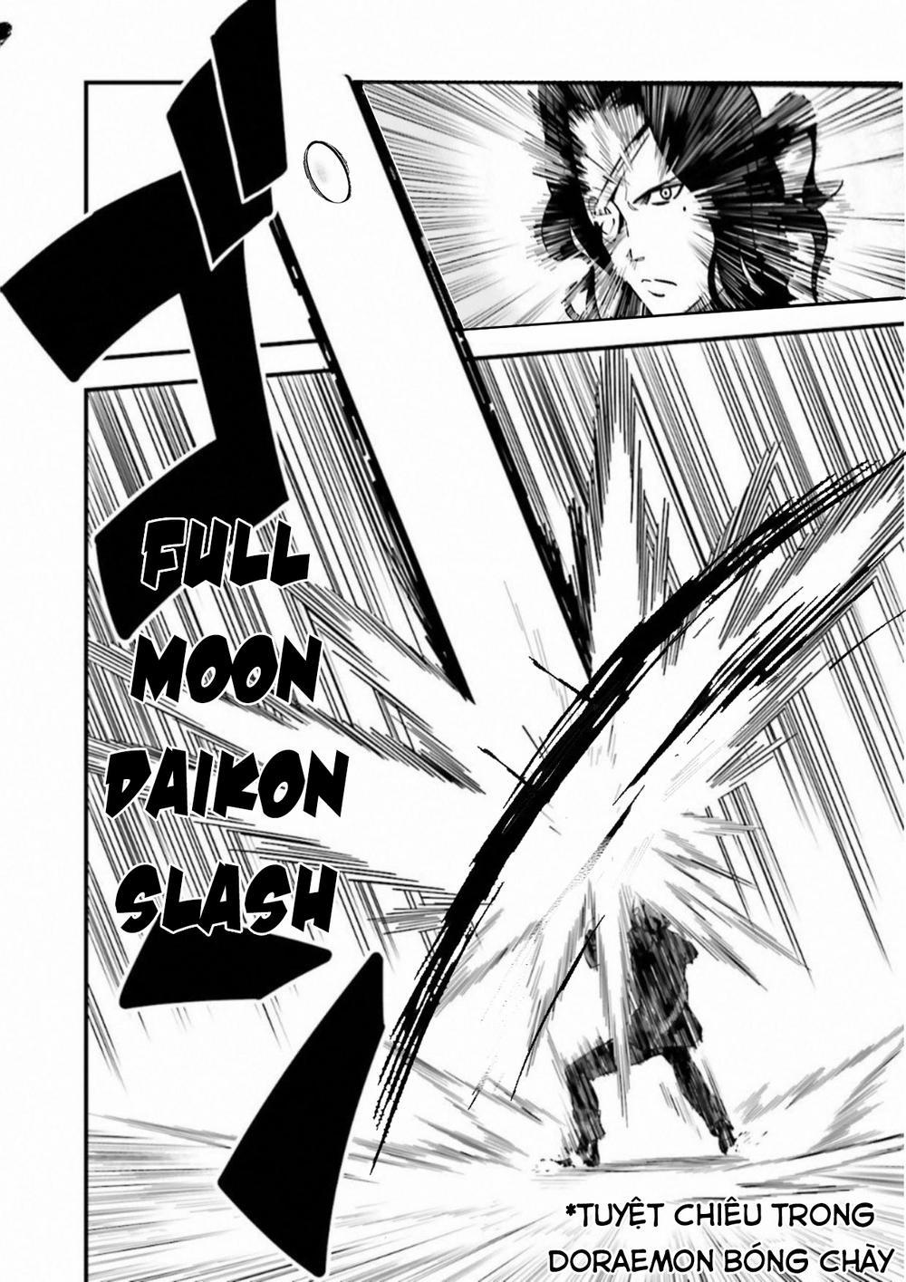 Fate/strange Fake 14 trang 36