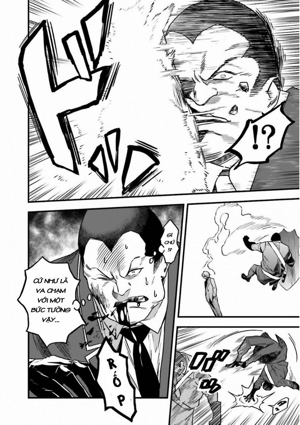 Fate/strange Fake 14 trang 6