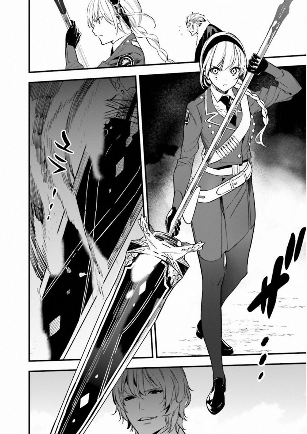 Fate/strange Fake 14 trang 8