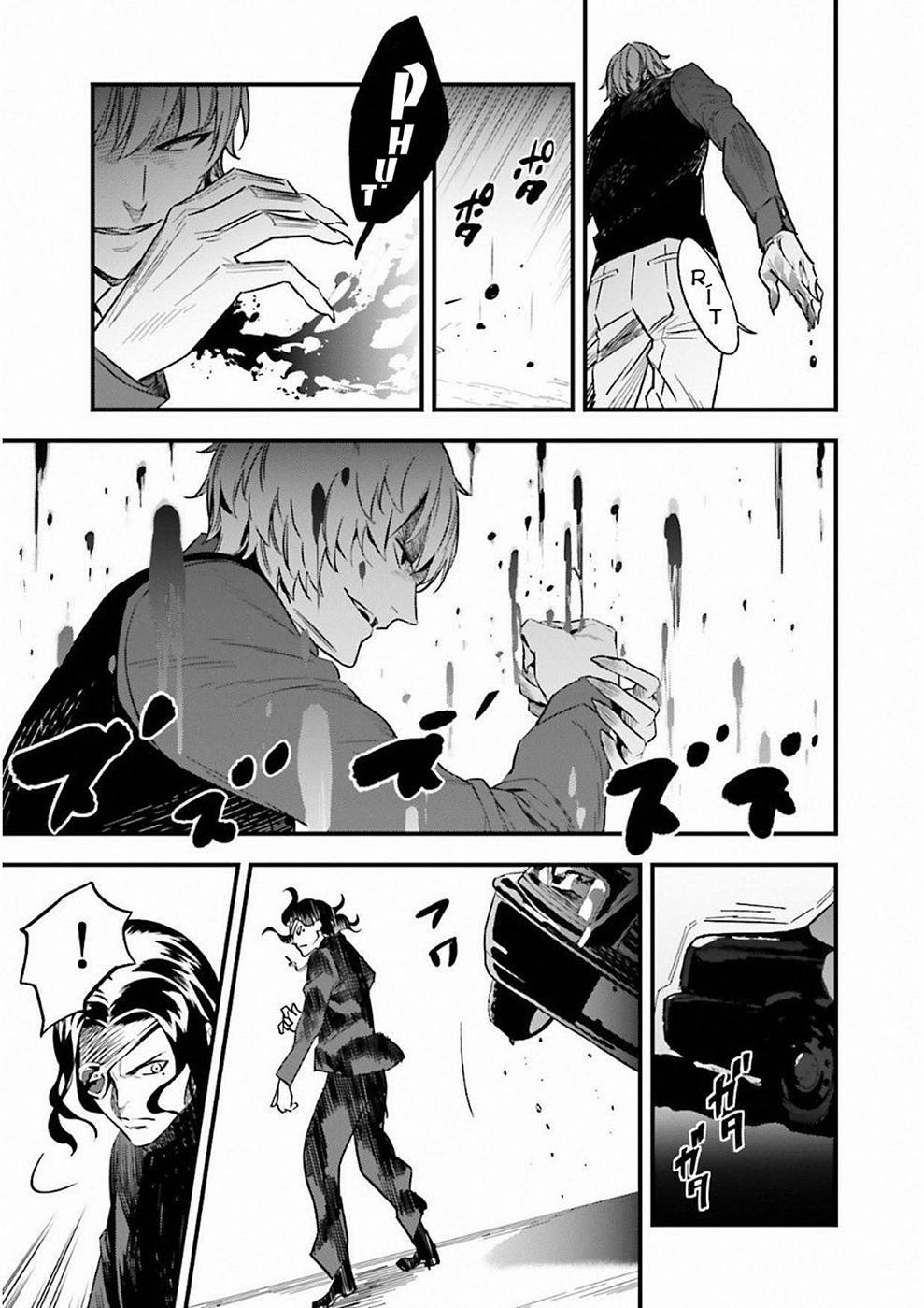 Fate/strange Fake 15 trang 13