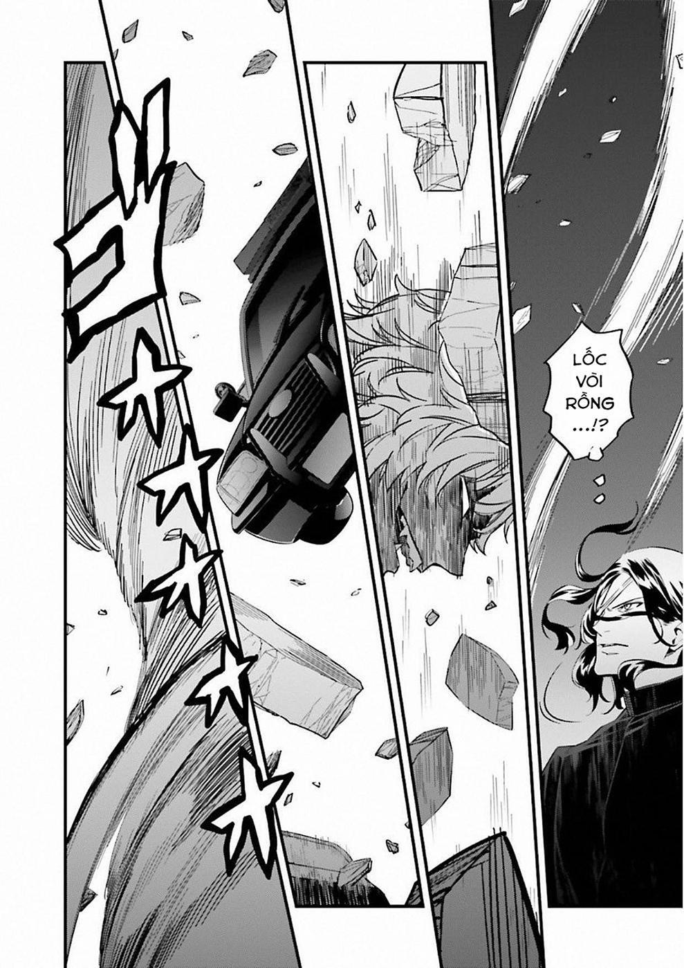 Fate/strange Fake 15 trang 14