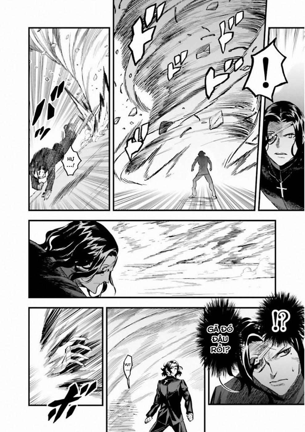 Fate/strange Fake 15 trang 16