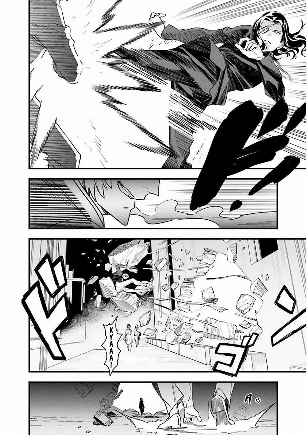 Fate/strange Fake 15 trang 2