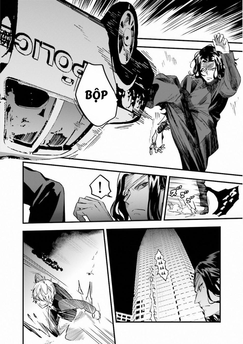 Fate/strange Fake 15 trang 20