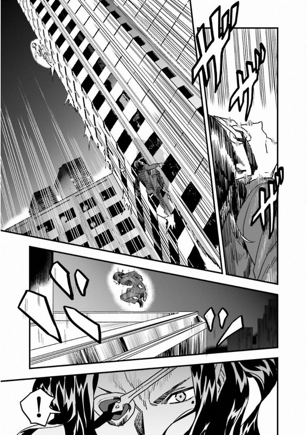 Fate/strange Fake 15 trang 21