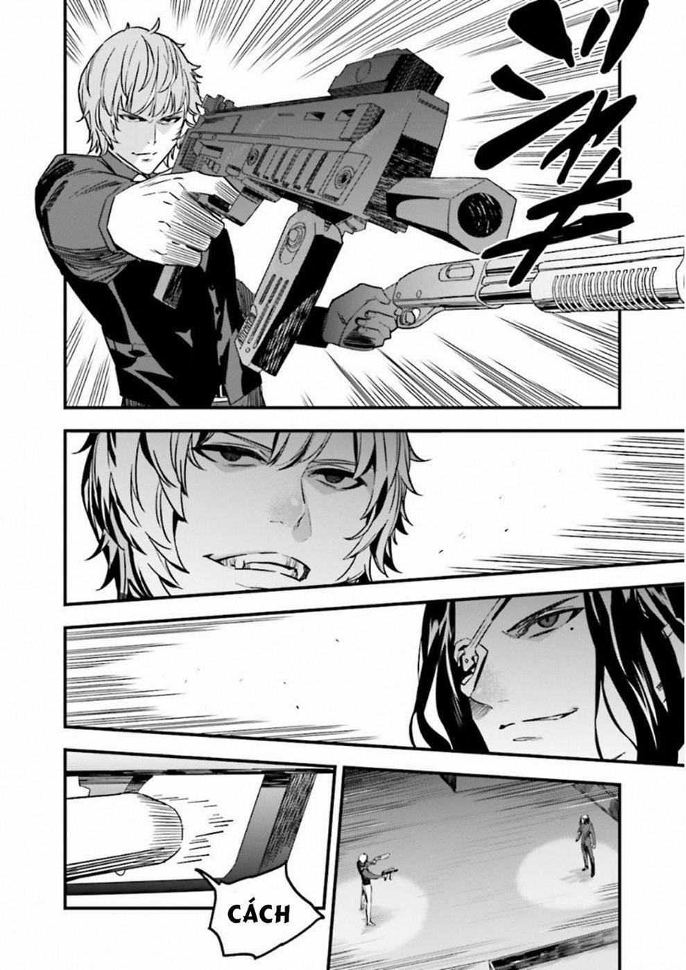 Fate/strange Fake 15 trang 22