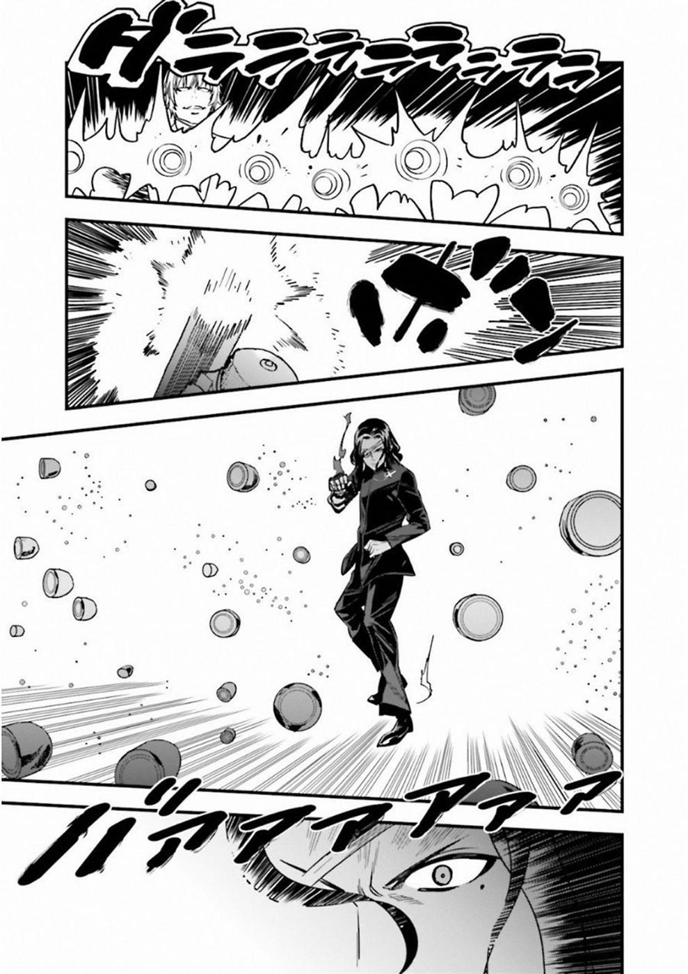 Fate/strange Fake 15 trang 23