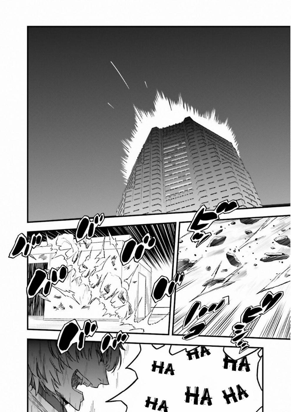 Fate/strange Fake 15 trang 24