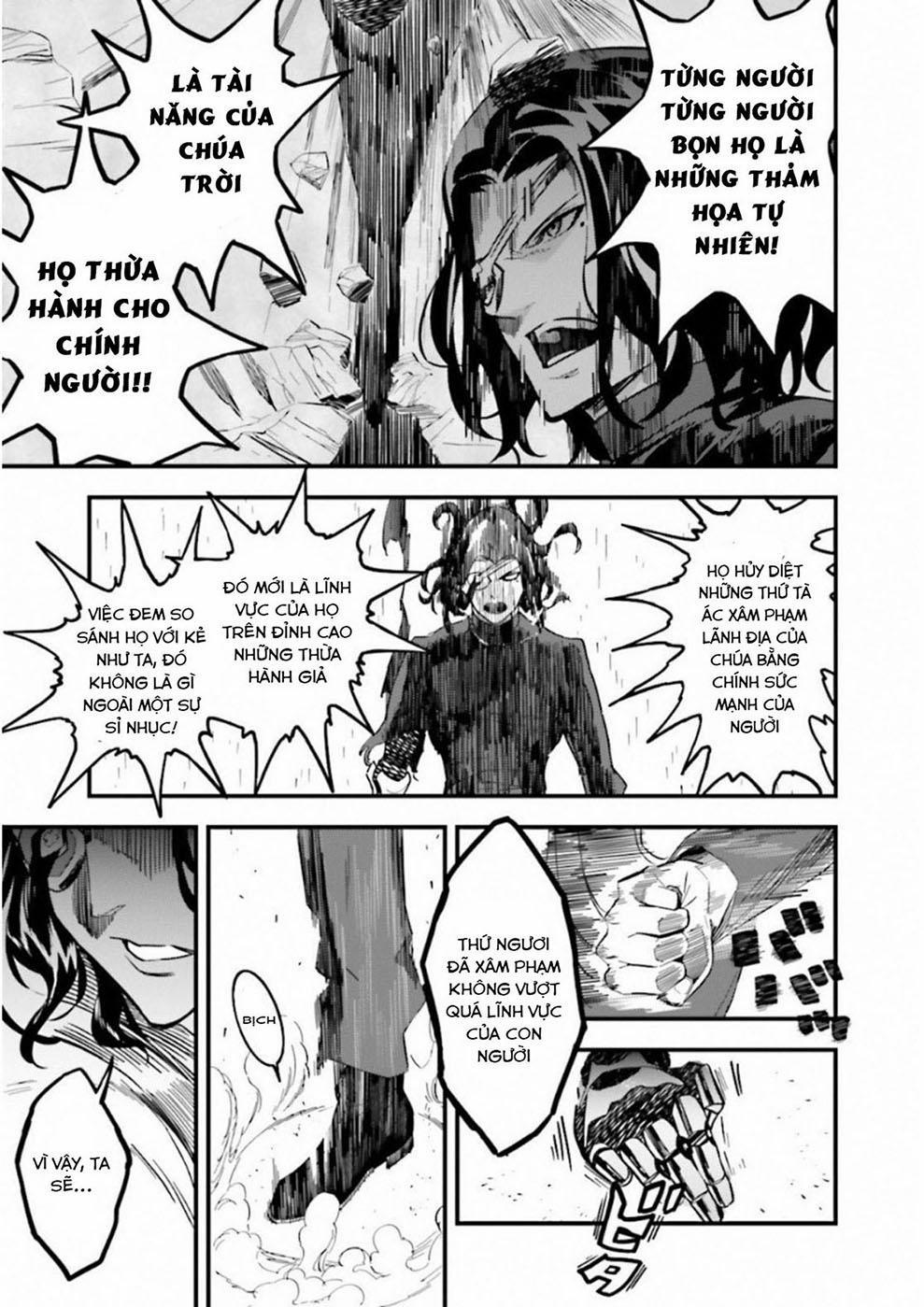 Fate/strange Fake 15 trang 29