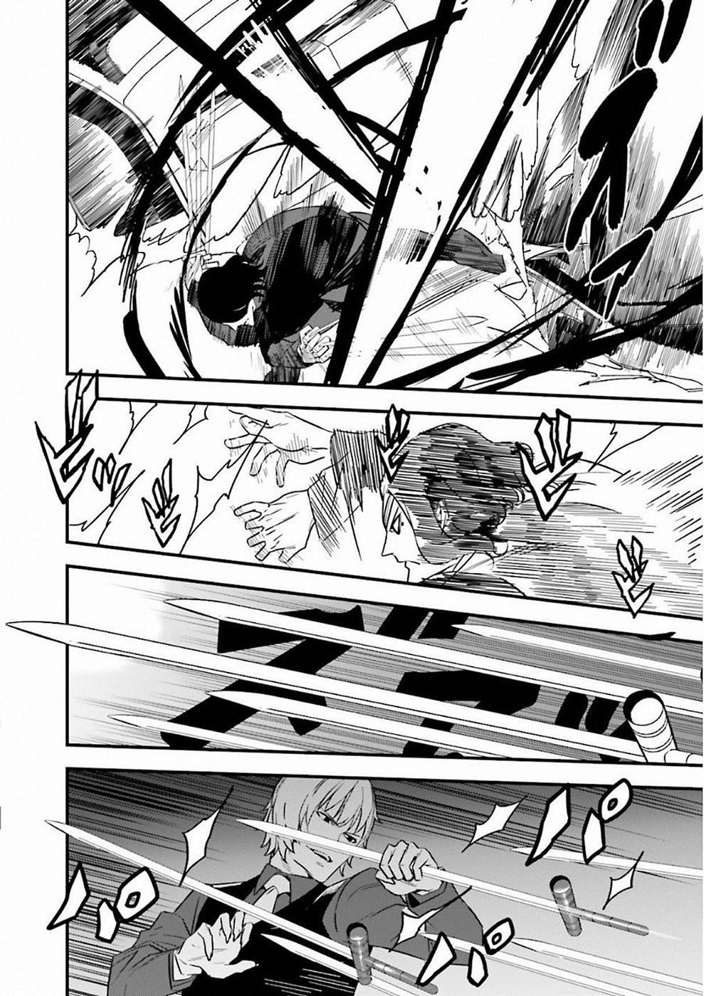 Fate/strange Fake 15 trang 8