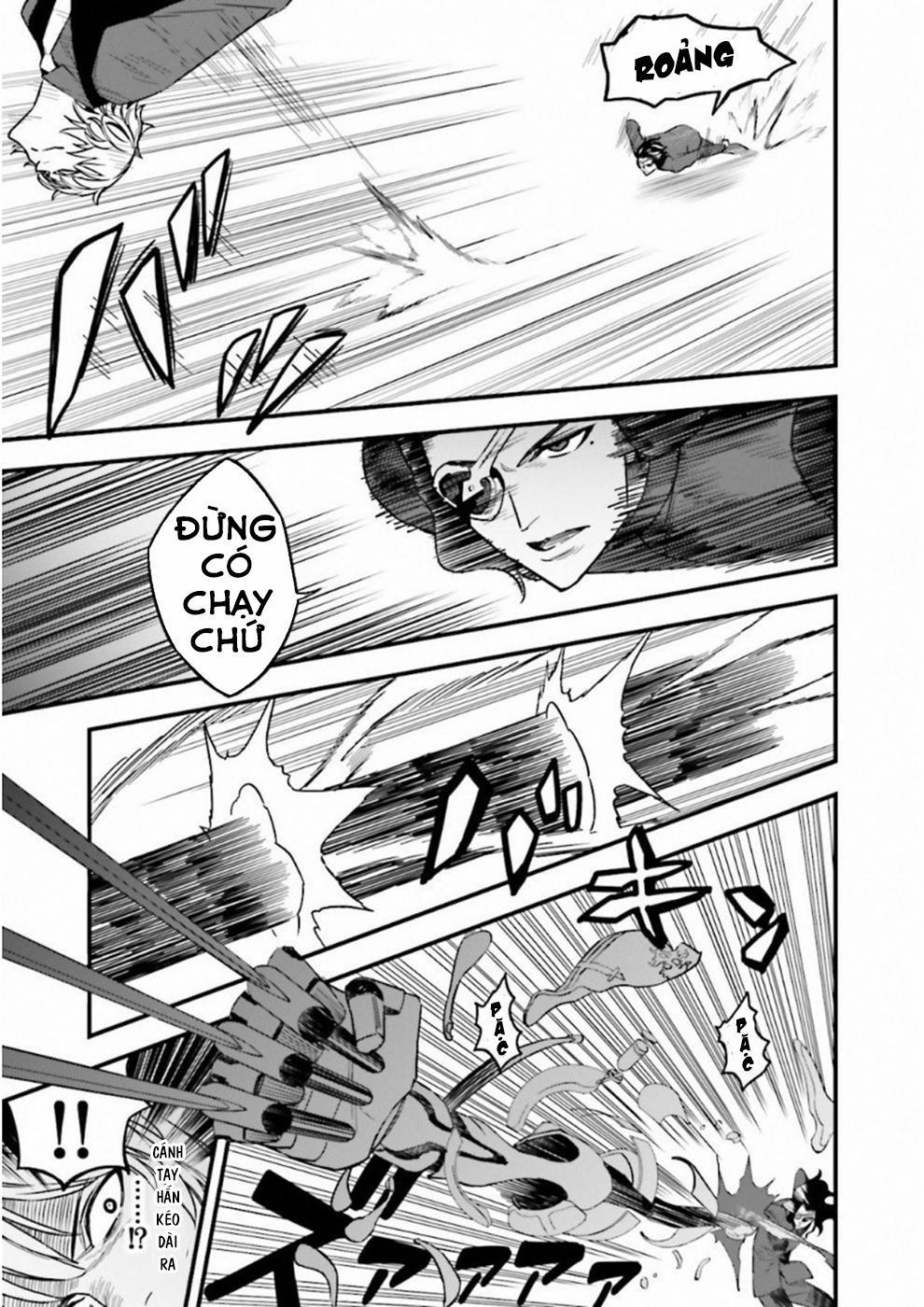 Fate/strange Fake 16 trang 1
