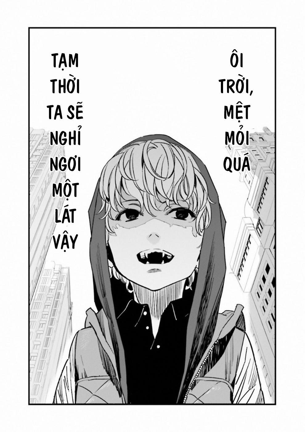 Fate/strange Fake 16 trang 16