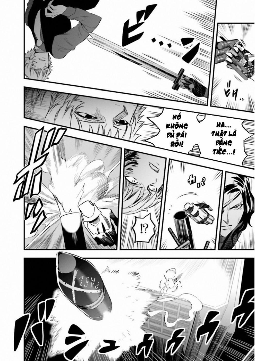 Fate/strange Fake 16 trang 2