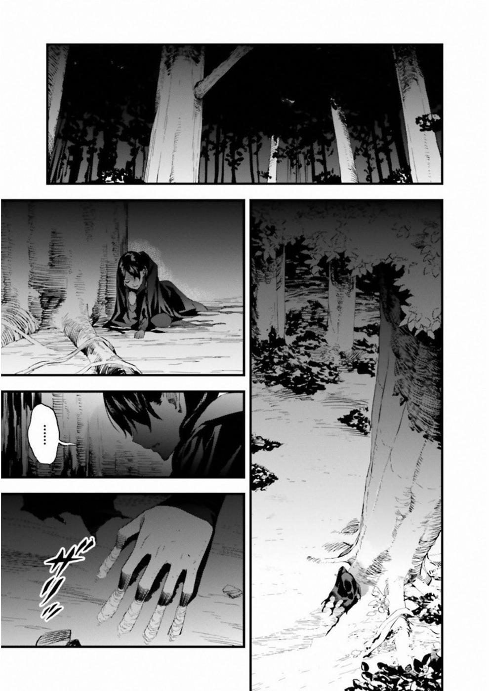 Fate/strange Fake 16 trang 25