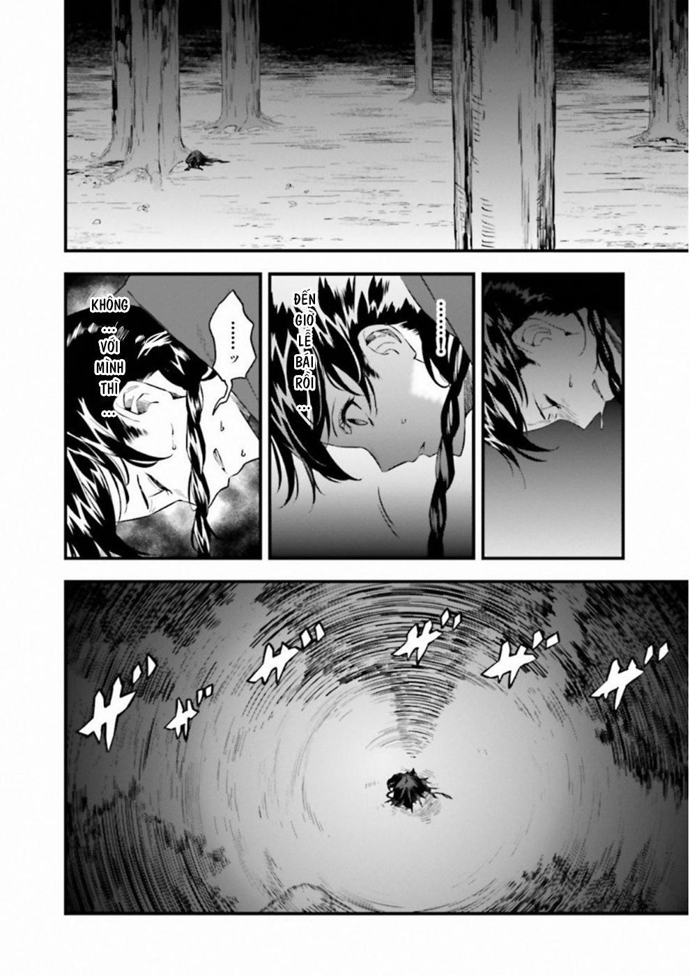 Fate/strange Fake 16 trang 28