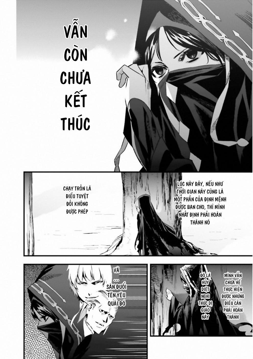 Fate/strange Fake 16 trang 30