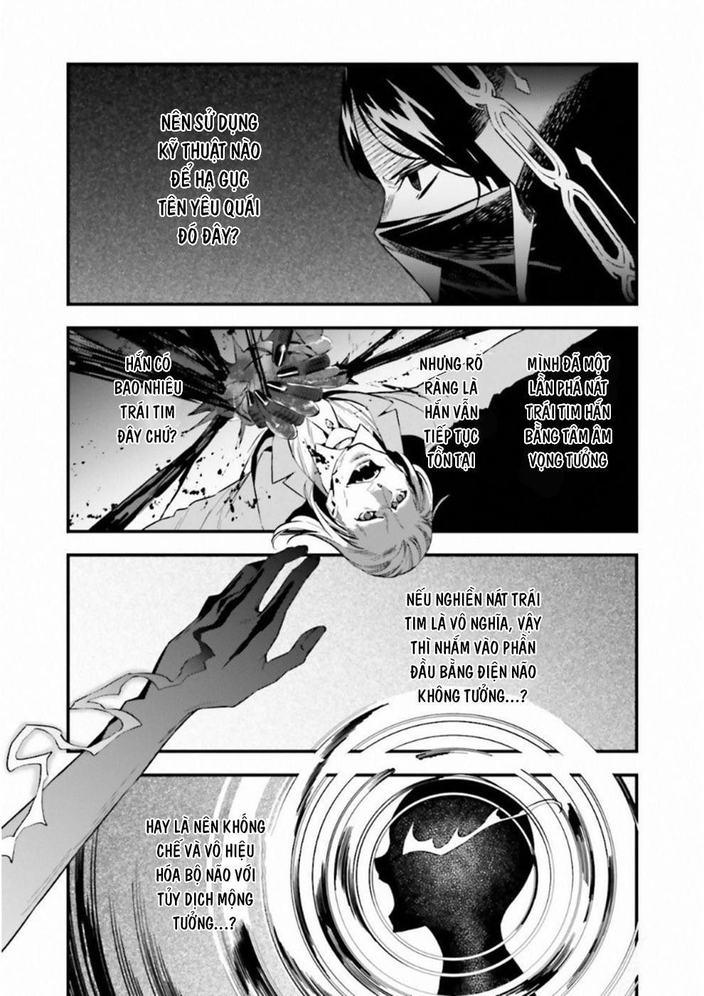 Fate/strange Fake 16 trang 31