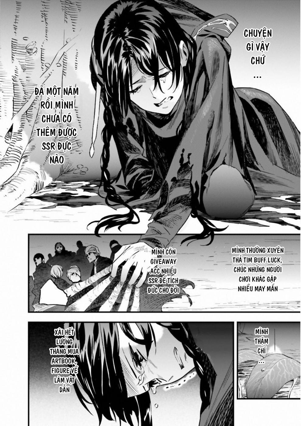 Fate/strange Fake 16 trang 34