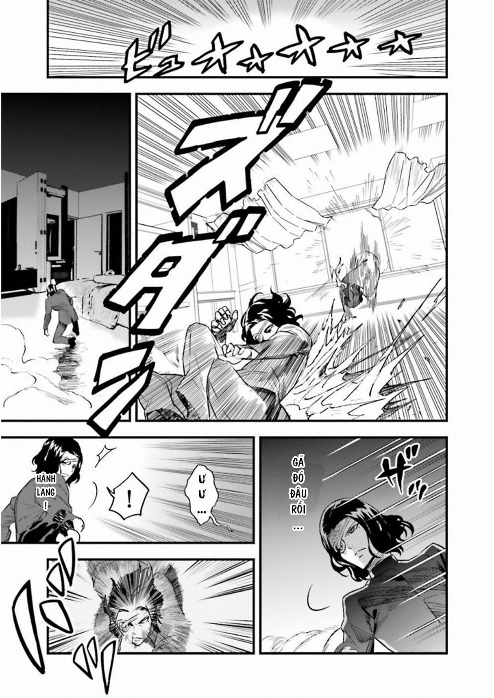 Fate/strange Fake 16 trang 7