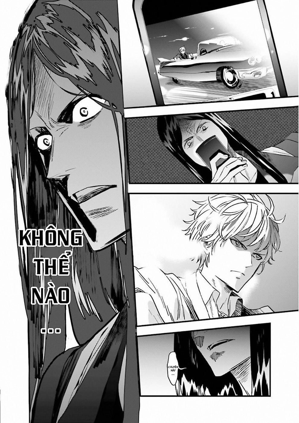 Fate/strange Fake 17 trang 10