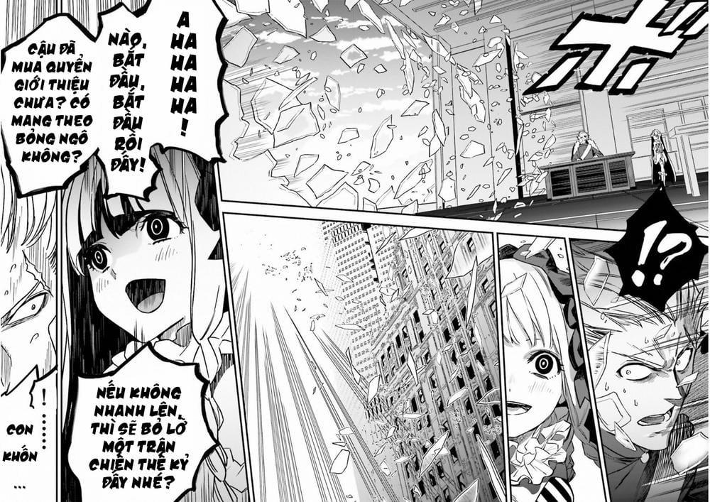 Fate/strange Fake 17 trang 30