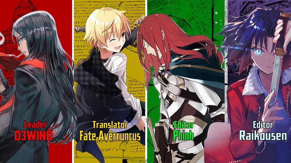 Fate/strange Fake 17 trang 33