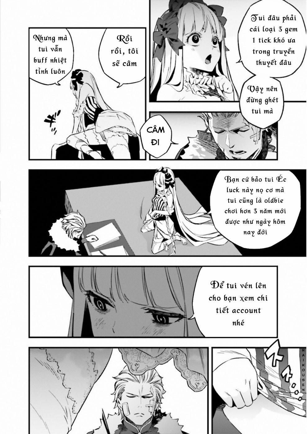 Fate/strange Fake 17 trang 35