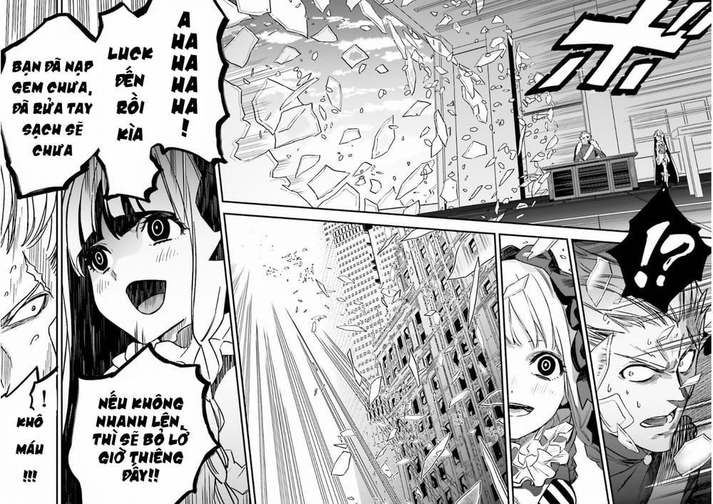 Fate/strange Fake 17 trang 37