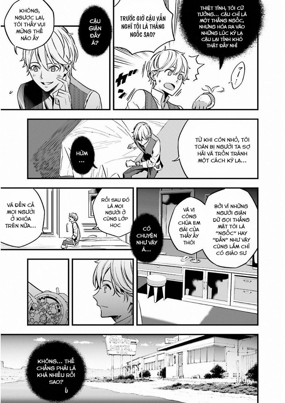 Fate/strange Fake 17 trang 5