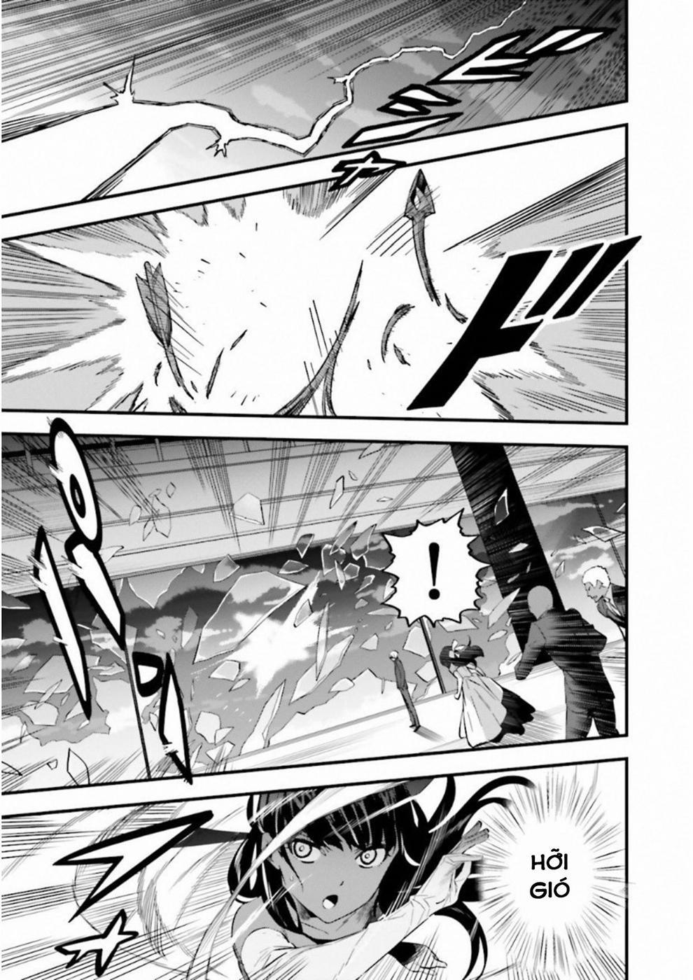 Fate/strange Fake 18 trang 0