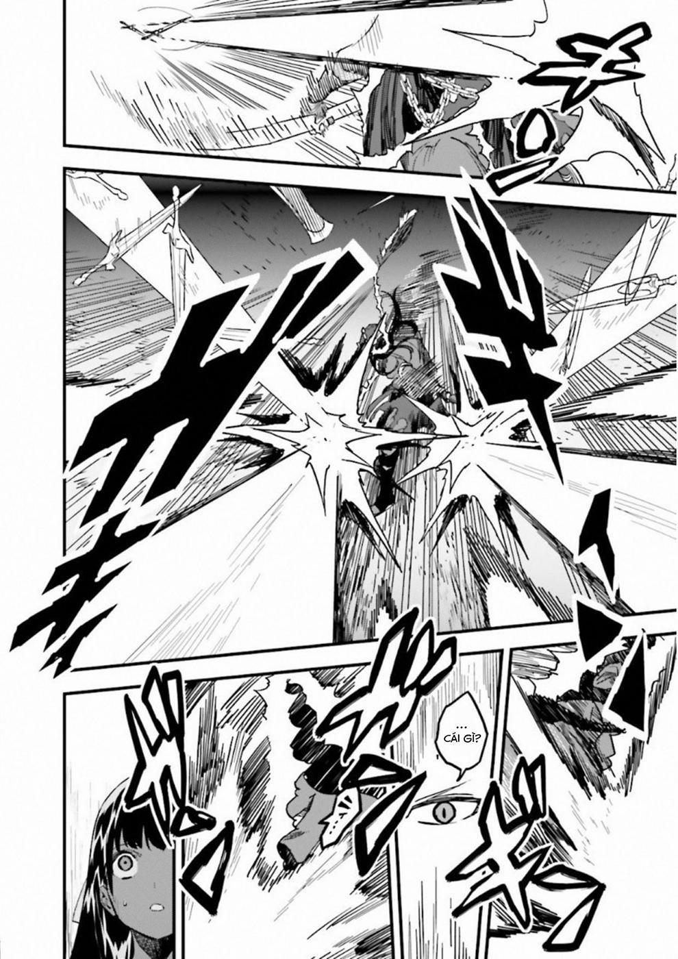 Fate/strange Fake 18 trang 10