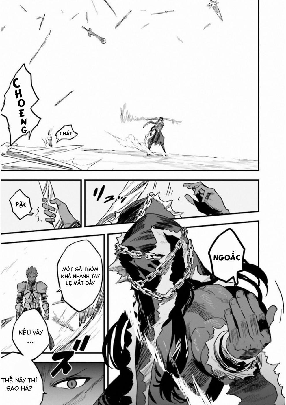 Fate/strange Fake 18 trang 11