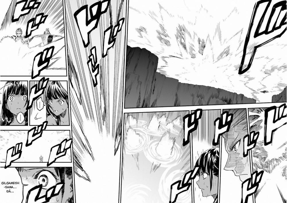 Fate/strange Fake 18 trang 13