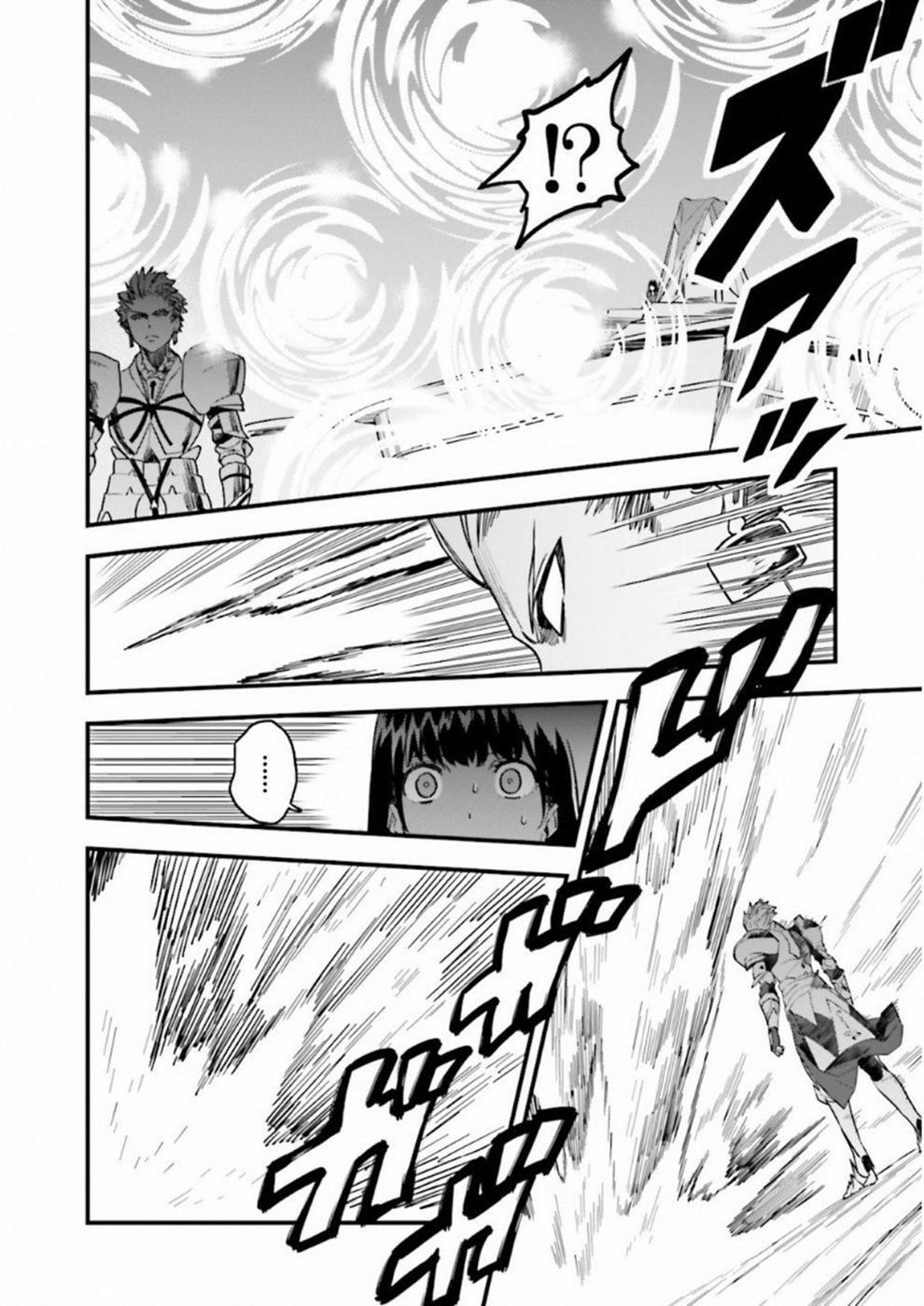 Fate/strange Fake 18 trang 14