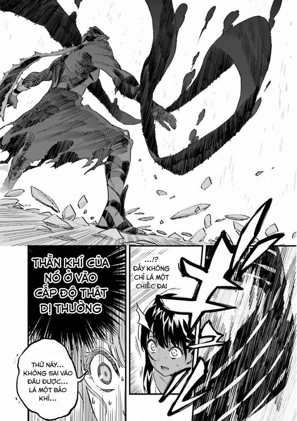 Fate/strange Fake 18 trang 21