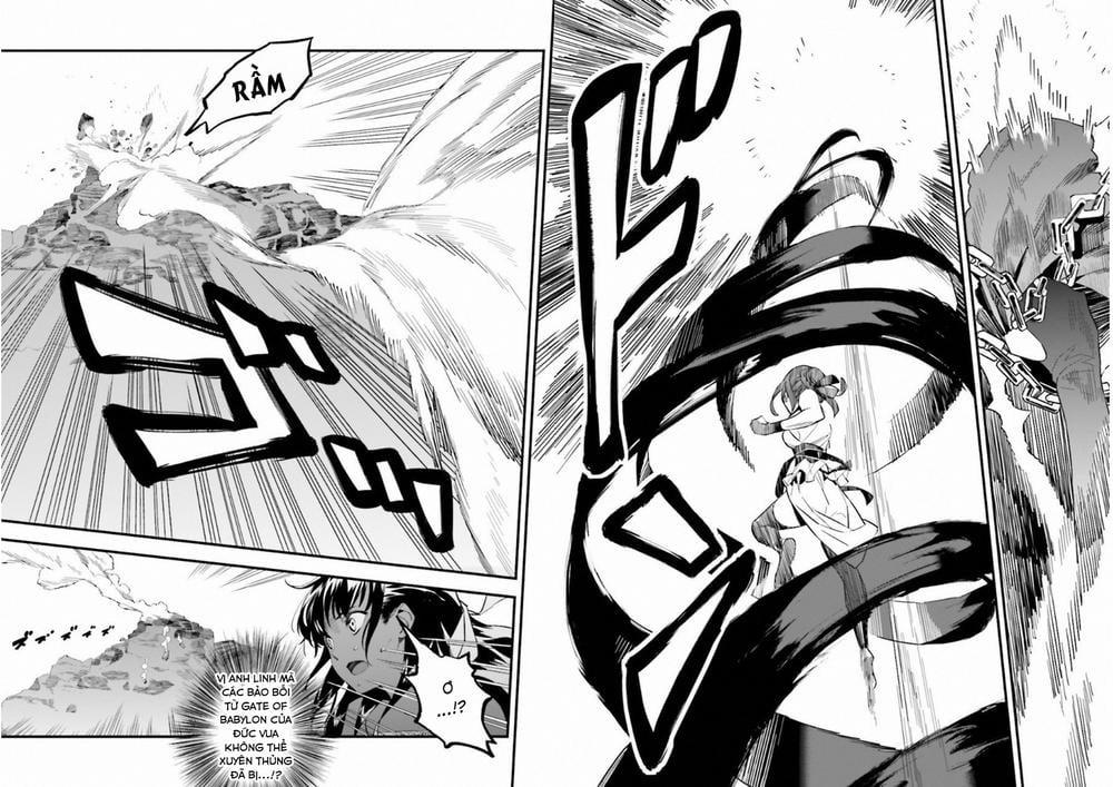 Fate/strange Fake 18 trang 23