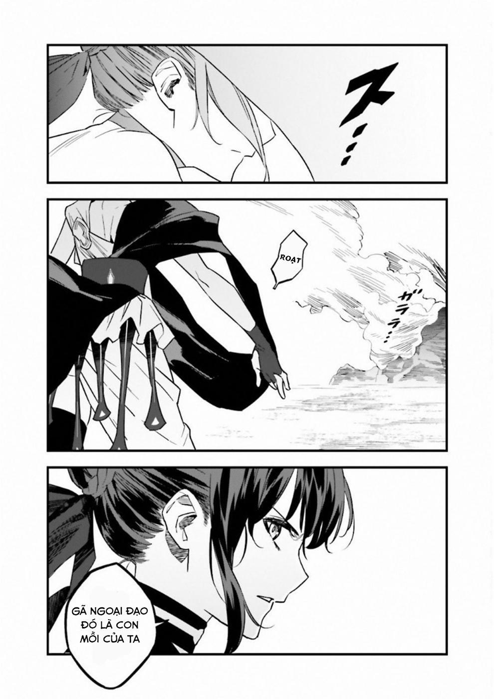 Fate/strange Fake 18 trang 25