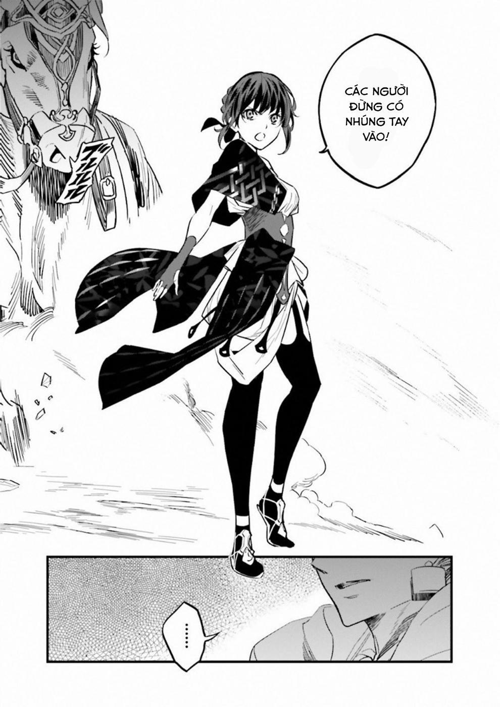 Fate/strange Fake 18 trang 26