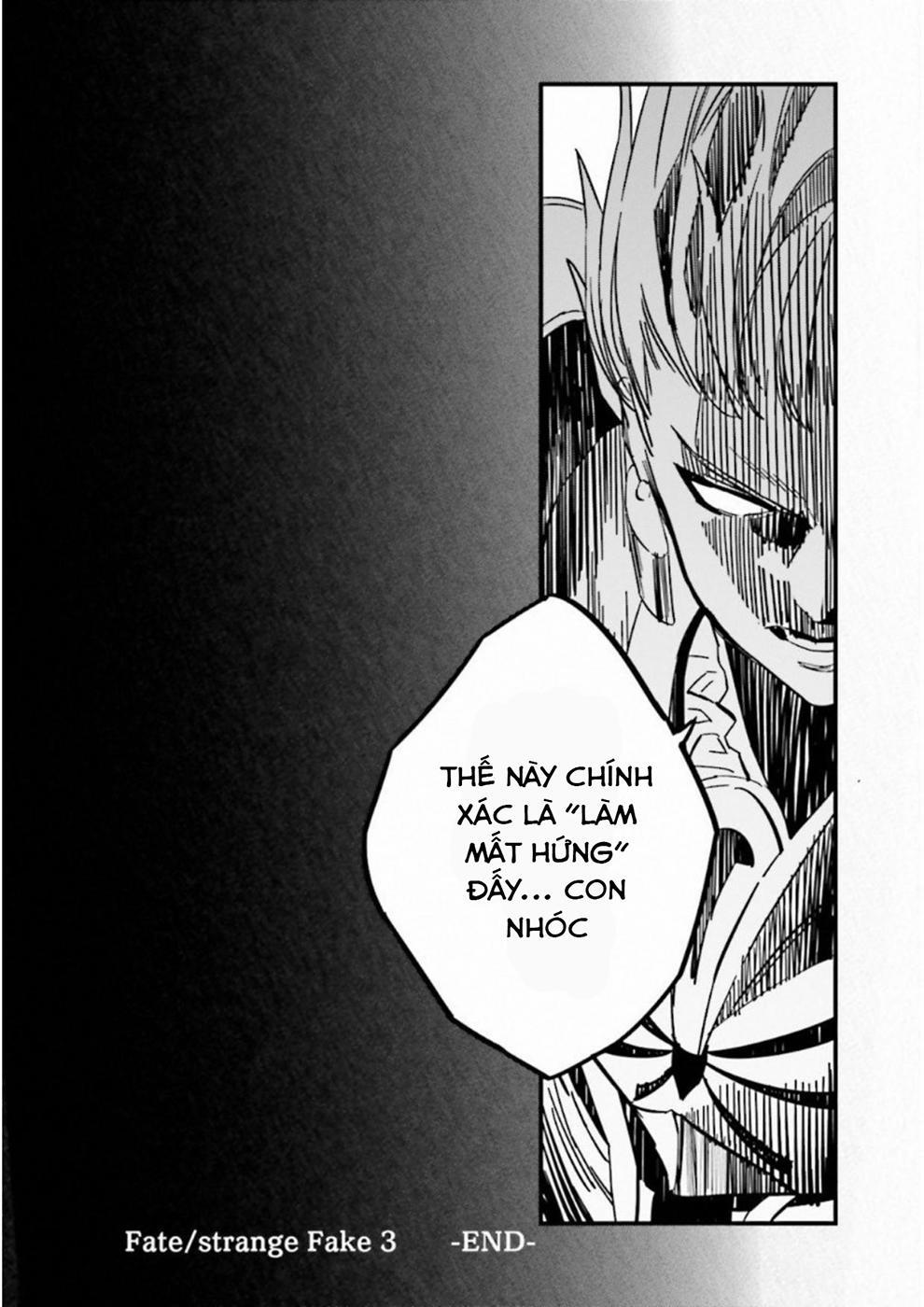 Fate/strange Fake 18 trang 27