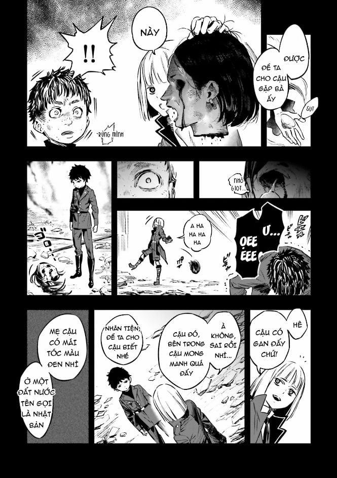 Fate/strange Fake 19 trang 11