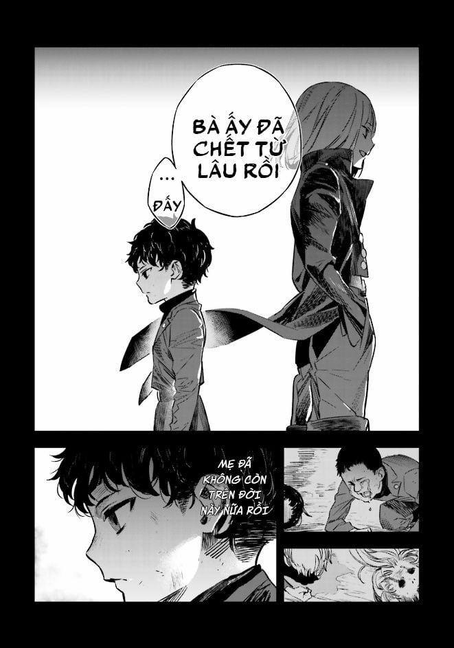 Fate/strange Fake 19 trang 12