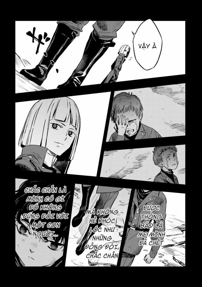 Fate/strange Fake 19 trang 13