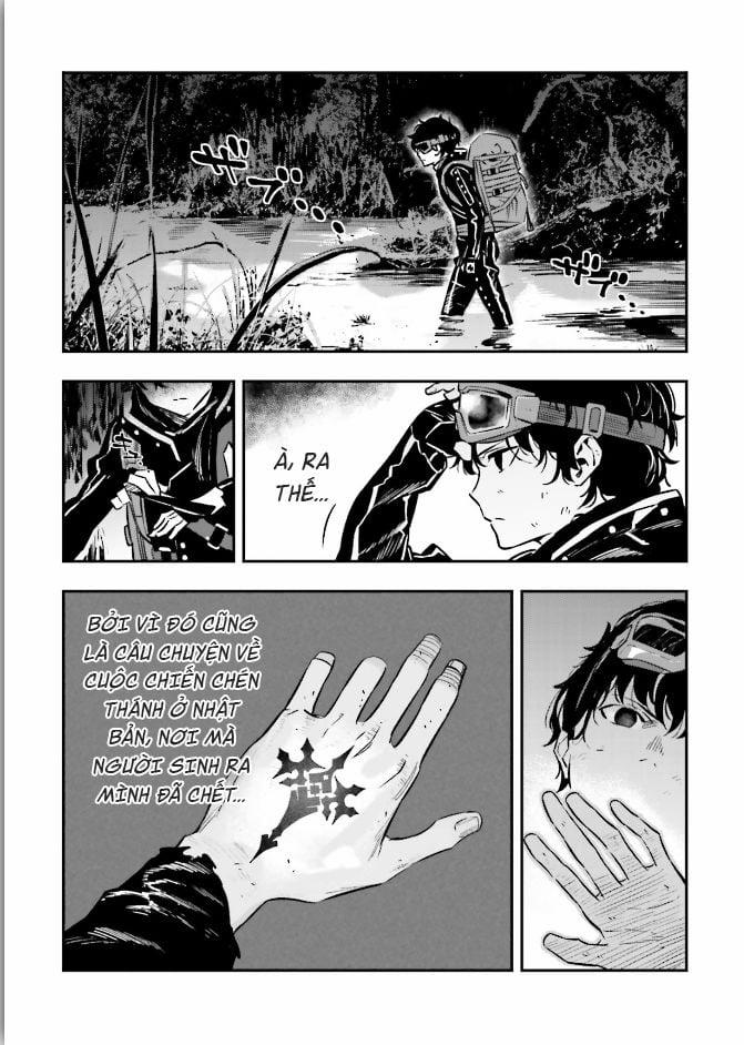 Fate/strange Fake 19 trang 15