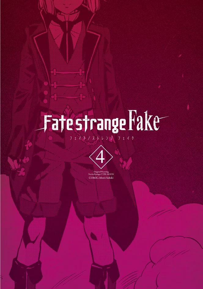Fate/strange Fake 19 trang 2