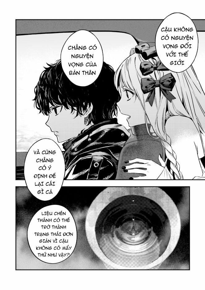 Fate/strange Fake 19 trang 27